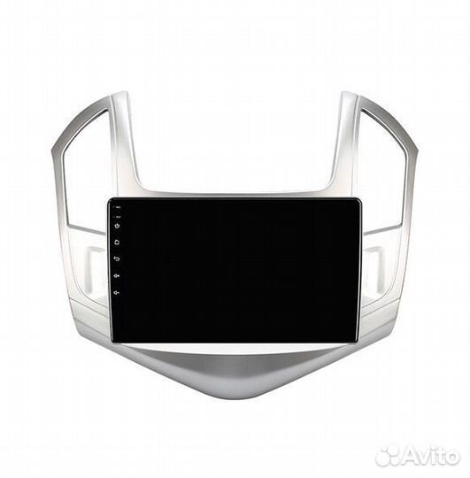 Chevrolet Cruze 2012-15 андроид магнитола новая