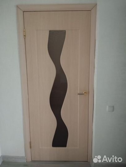 Межкомнатные двери бу с коробкой