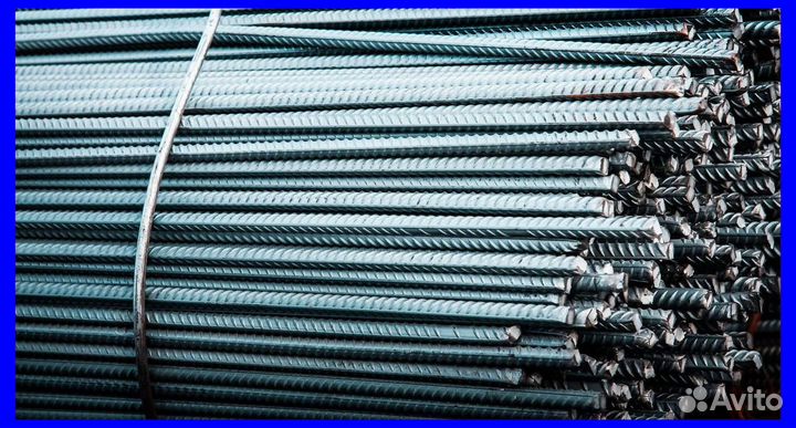 Арматура 35гс 20мм