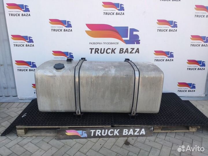 Бак топливный 600L Iveco Stralis