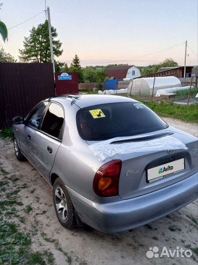 ЗАЗ Chance 1.5 МТ, 2011, 170 000 км