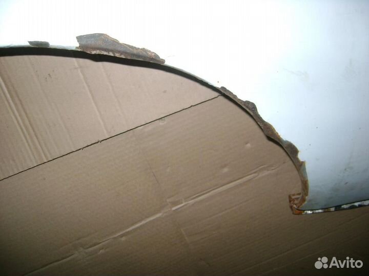 Крыло переднее левое Chevrolet Epica