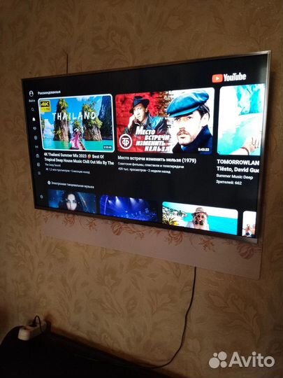 Телевизор xiaomi 43