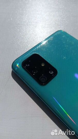 Телефон Samsung galaxy A51