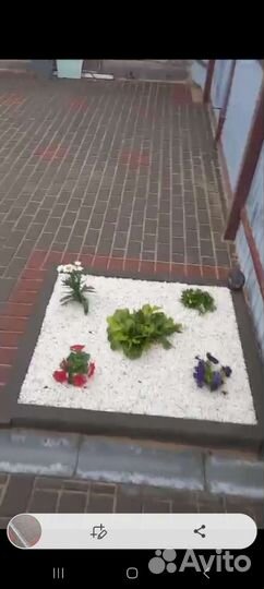 Плитка тротуарная