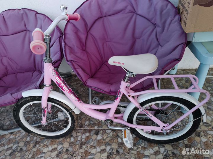 Детский велосипед Stels Flyte 16