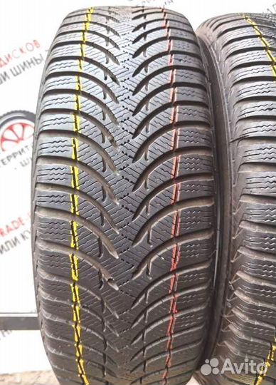 Michelin Alpin A4 205/60 R16 96H