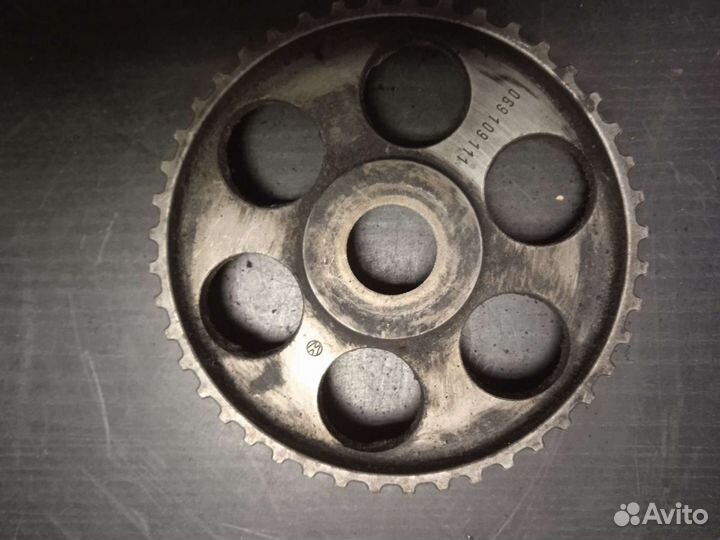 Шкив распредвала Audi VW