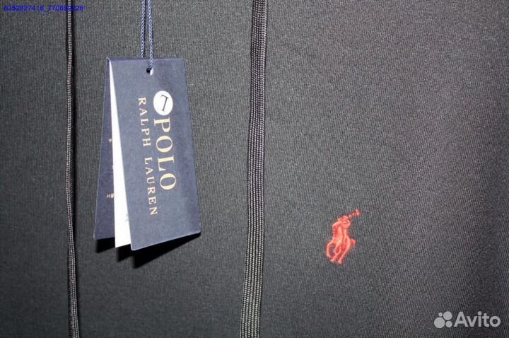 Polo Ralph Lauren худи (Арт.72838)