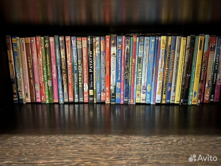 Диски для dvd