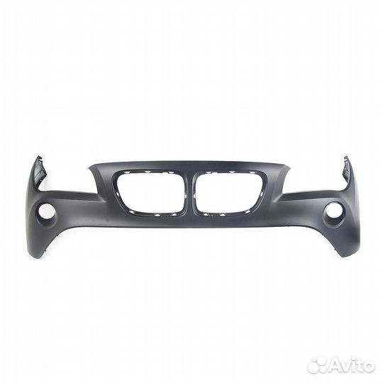 Передний бампер грунтованный BMW X1 E84