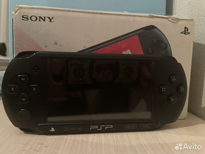 Sony PSP e 1008