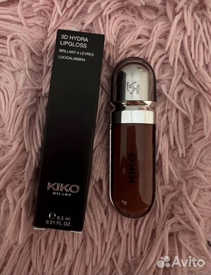 Kiko блеск для губ