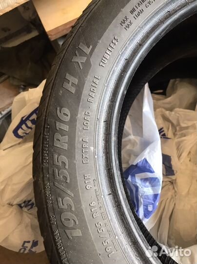 Matador Hectorra Van 195/55 R16