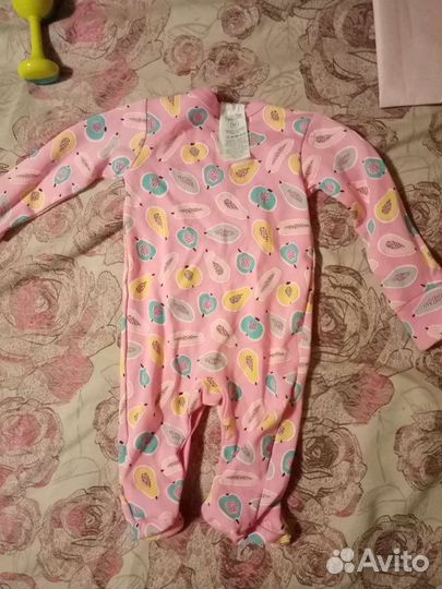 Детские вещи