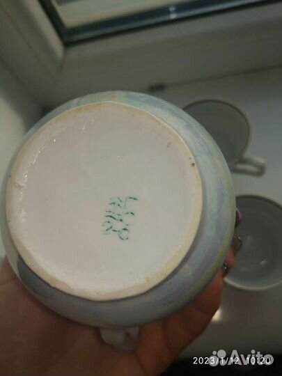 Кофейный сервиз Барановка СССР