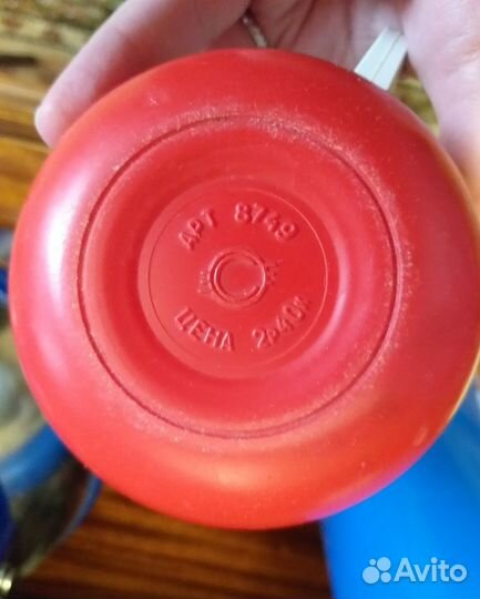 Термос СССР