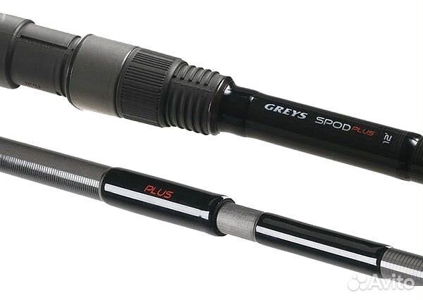 Удилище Greys Distance Spod plus 12'6''