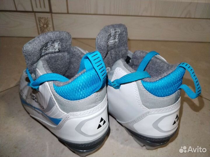 Лыжные ботинки Fischer Style NNN