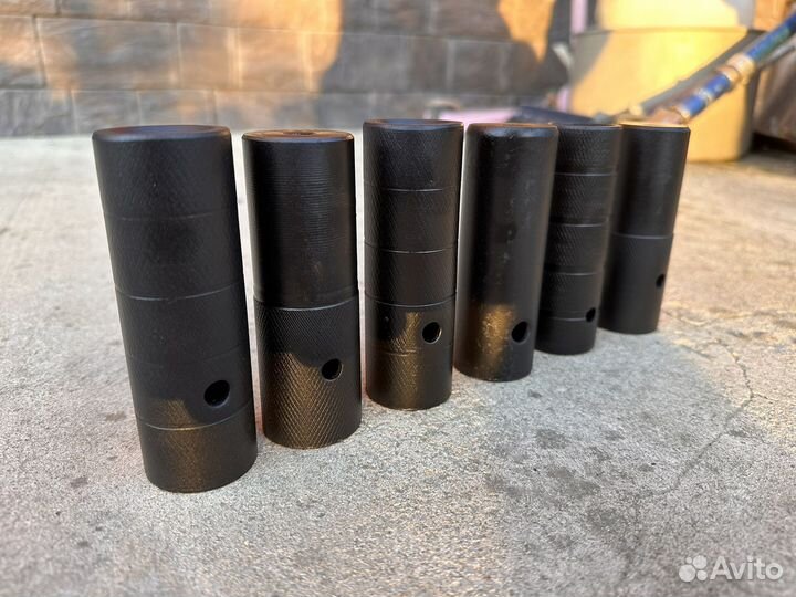 Пэги на бмх