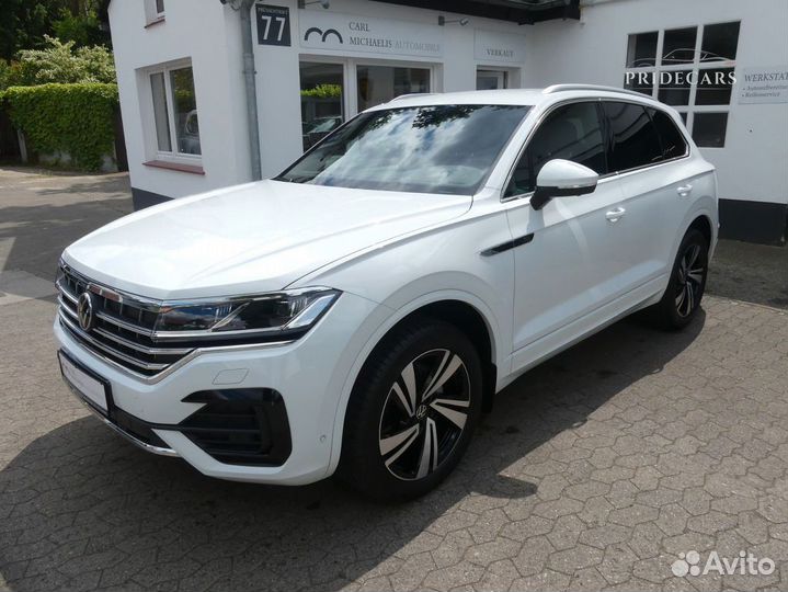 Volkswagen Touareg 3.0 AT, 2023, 25 км
