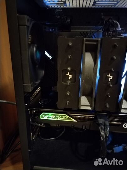 Настольный компьютер Core i7/4070s/64озу/1TB SSD