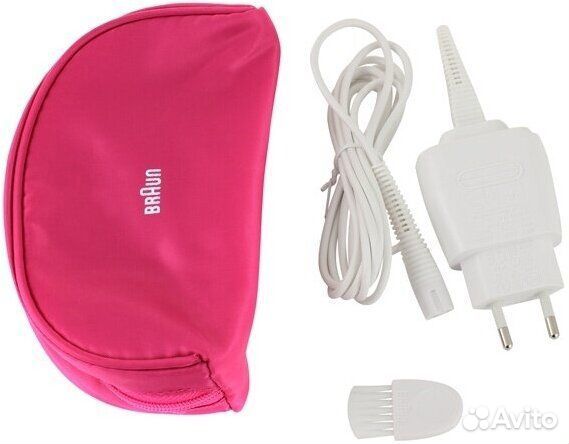 Эпилятор braun silk epil 7