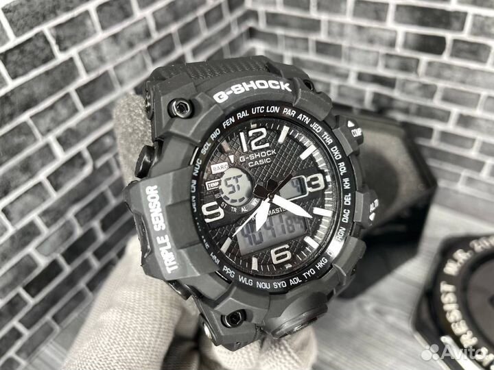 Часы мужские casio g shock