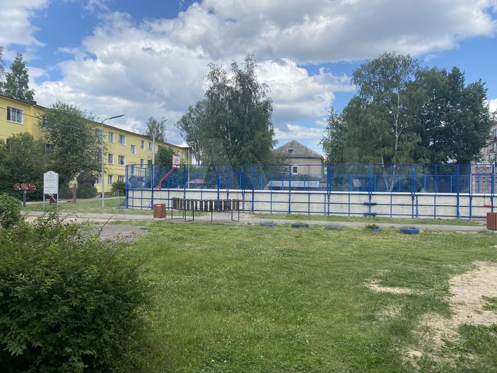 3-к. квартира, 69,9 м², 2/3 эт.