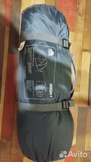 Палатка туристическая 2 местная