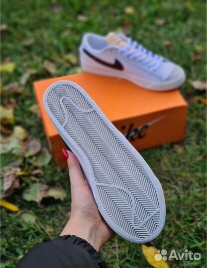 Кеды Nike Blazer Low 77 Vintage