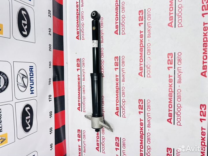 Амортизатор подвески задний левый Geely Monjaro