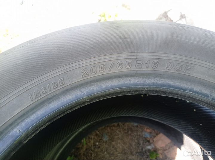 Yokohama BluEarth-A AE-51A 205/65 R16