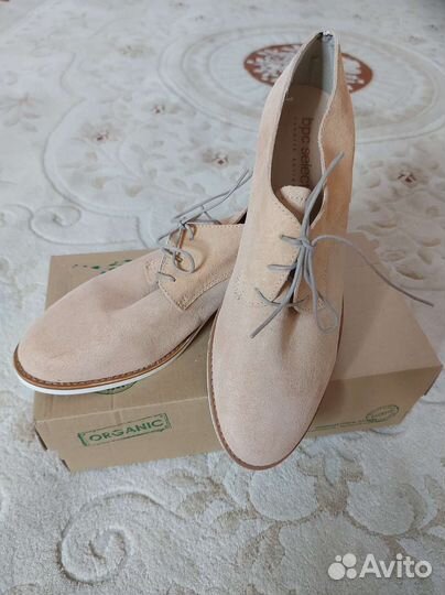 Туфли женские 41 размер натуральная кожа новые