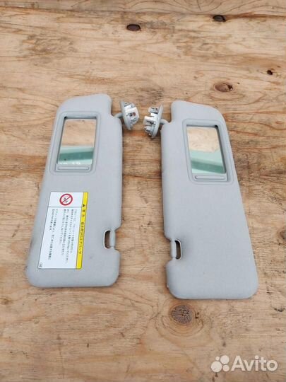 Солнцезащитный козырек Toyota Prius 3 ZVW30