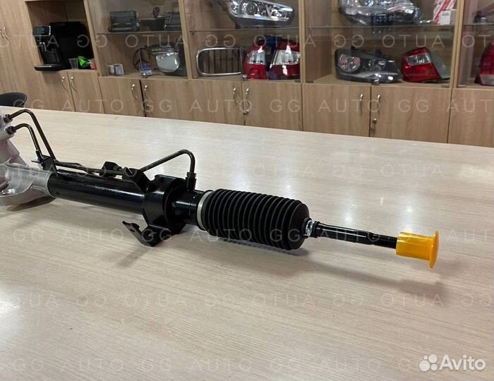 Рулевая рейка Hyundai Solaris I 2010-2016