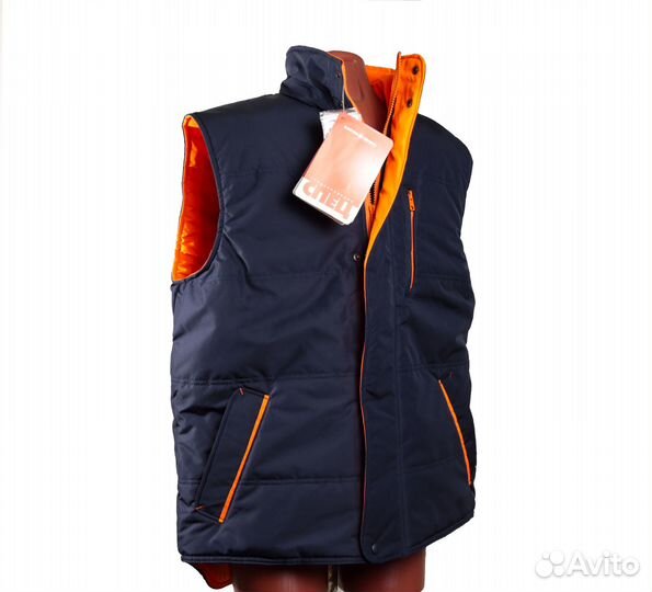 Спецодежда новая