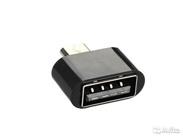 Micro USB к USB OTG адаптер 2,0 конвертер