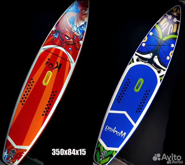 Сап борд Sup доска Саб Сапборд board