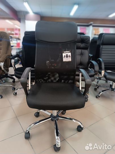 Компьютерное кресло новое с гарантией