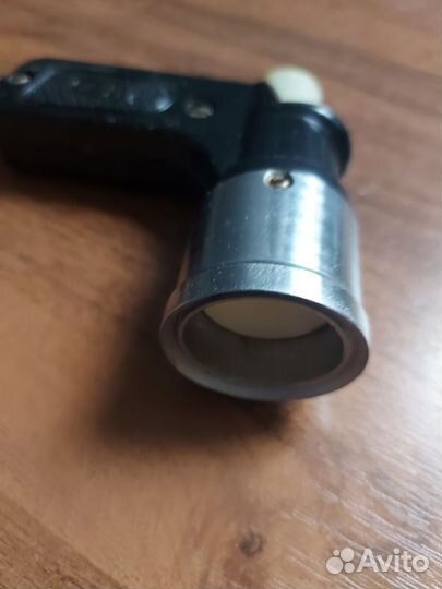 Пистолет для пельмений СССР