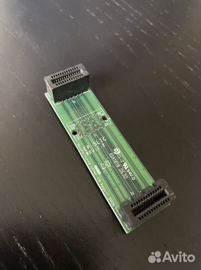 SLI мост для видеокарт nVidia