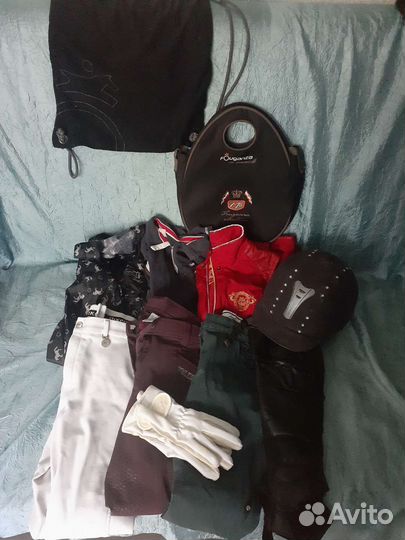 Одежда для конного спорта