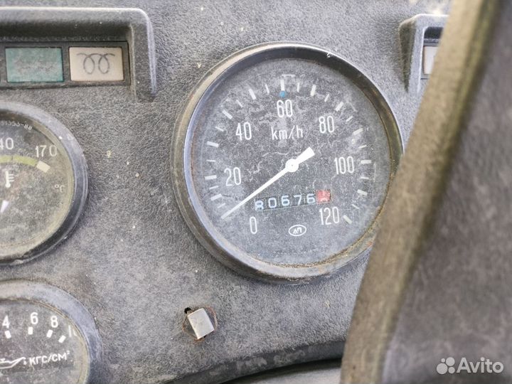 ГАЗ 64 3.3 МТ, 1943, битый, 80 000 км