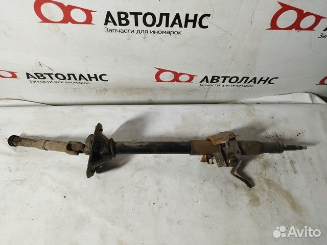 Колонка рулевая Mitsubishi Pajero Sport