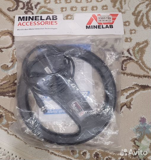 Катушка металлоискателя x terra 18.75