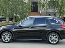 BMW X1 1.5 AMT, 2020, 128 500 км, с пробегом, цена 2 270 000 руб.