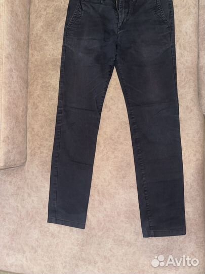 Джинсы мужские hm