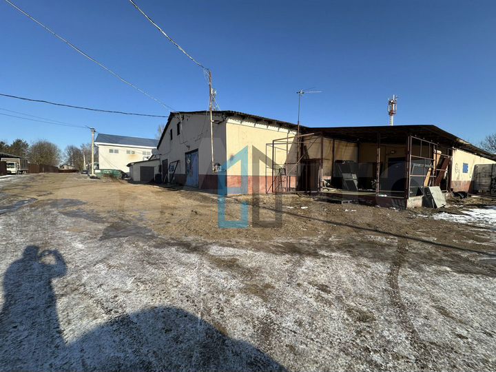 Здание под производство или склад