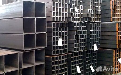 Труба профильная 60х350